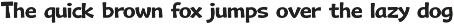 Vertical Chunky preview