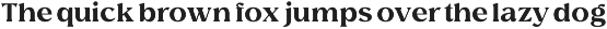 Elegant Editorial Serif - Avella preview