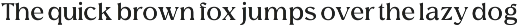 Elegant Editorial Serif - Avella preview