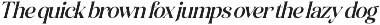 Balance Aesthetic Luxury Serif preview