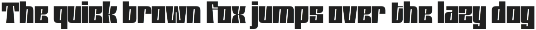 Thezila - Bold Display Typeface preview