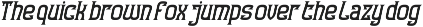 Fun Furious font preview