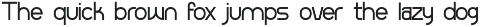 Origlume - Sans Family Font preview
