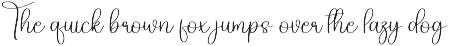 Night Christmas | Script Font preview