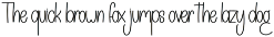 Happy Cherry | Script Font preview