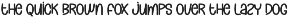 Haunted Drips | Script Font preview