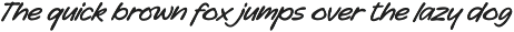 Lowstyle – Stylish Handwriting Font preview