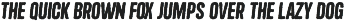 Chigo - Cyrillic Rough Typeface preview