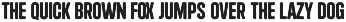 Chigo - Cyrillic Rough Typeface preview
