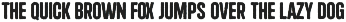 Chigo - Cyrillic Rough Typeface preview