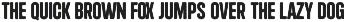 Chigo - Cyrillic Rough Typeface preview