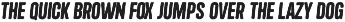 Chigo - Cyrillic Rough Typeface preview