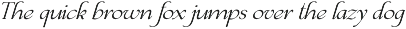 Mirevante – Serif Font preview