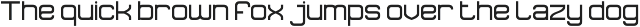 Forever Font preview