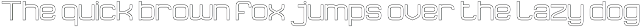 Forever Font preview