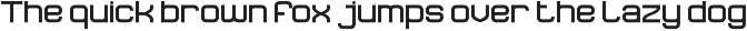 Forever Font preview