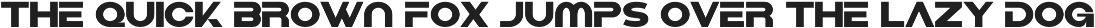 Golie - Heavy Bold Font preview