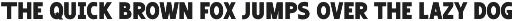 Soul Club | Trendy Sans Font preview