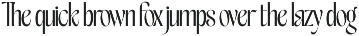 TAN - ALLEGORY, DUO FONT preview