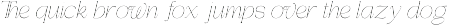 Bentona Athiroen (27 Fonts Style) font preview