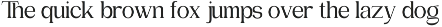 Bentona Athiroen (27 Fonts Style) preview