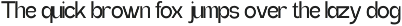 Bentona Athiroen (27 Fonts Style) preview
