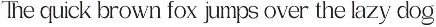 Bentona Athiroen (27 Fonts Style) preview