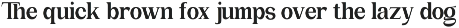 Bentona Athiroen (27 Fonts Style) preview