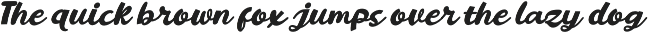 Wionah Fellow | Handwritten Script preview