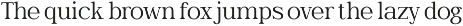 Wornella – Luxury Modern Serif preview