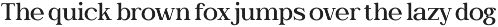 Wornella – Luxury Modern Serif preview