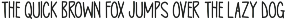Summer Explorer Typeface preview