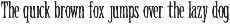 Grotth - Skankin' Distressed Serif preview
