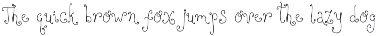 Charm Flora// Curly Font Set preview