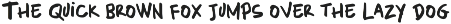 Quick Scribble - Food Base Font preview
