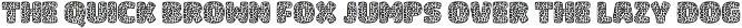 Leopard - Decorative Font preview