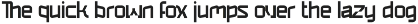 Aurex - Sport Sans Serif Font preview