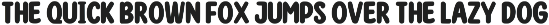 Peachy Bubbly - Display Font preview