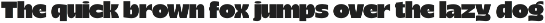 Gorca - Bold Display Font preview