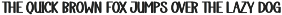 Book Digital | Script Font preview