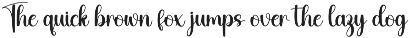 Outfit | Script Font preview
