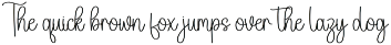 Halloween | Script Font preview