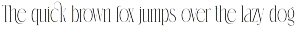 Slameti Elegant Serif Font preview