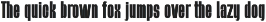 Bellmiora - Display Font preview