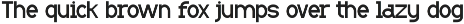 Graylid - Experimental Hybrid Font font preview