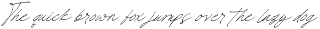 Straight Others Aesthetic Script preview