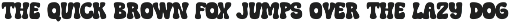 Youre Funky - Retro Groovy Font preview