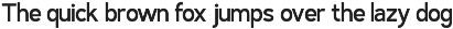 Neuria Modern Clean Sans Serif Font preview