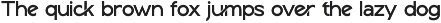 Gedbar - Modern Ligature Logo Font preview