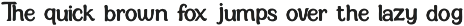 Notawe - Elegant Modern Serif Typefa preview